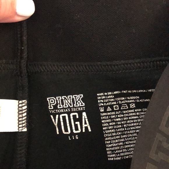 Pink Victoria’s Secret Set - Picture 3 of 11